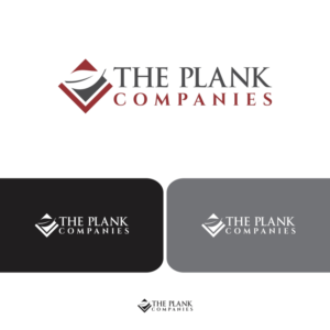 Logo-Design von e-graphics für The Plank Companies, Inc. | Design: #13661844