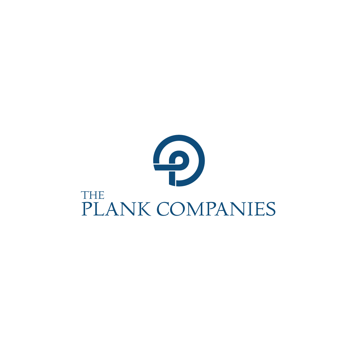 Logo Design by e-graphics for The Plank Companies, Inc. | Design #13661849