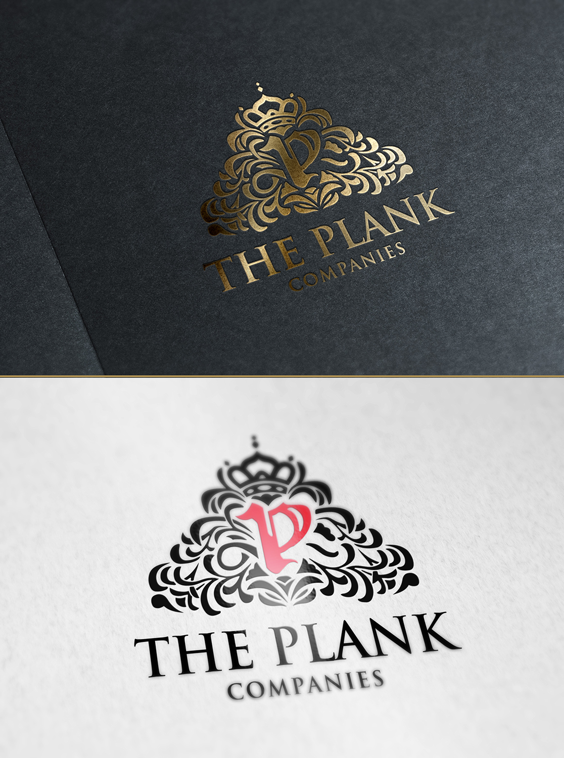 Logo-Design von Prof3ssor für The Plank Companies, Inc. | Design #13740938