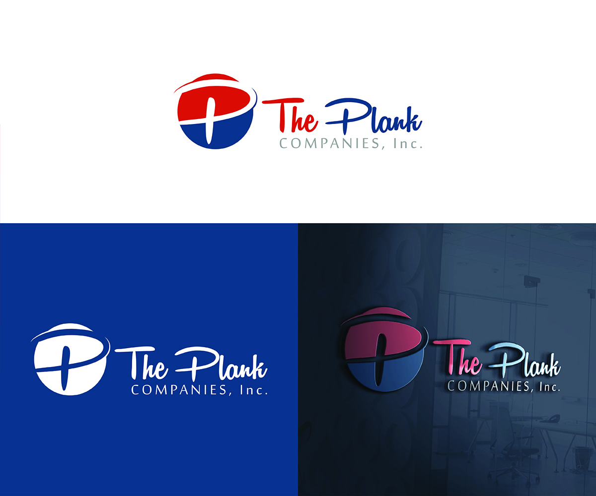 Diseño de Logo por eMARK para The Plank Companies, Inc. | Diseño #13680036