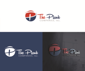 Logo Design by eMARK for The Plank Companies, Inc. | Design: #13680036