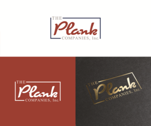 Logo Design by eMARK for The Plank Companies, Inc. | Design: #13680038