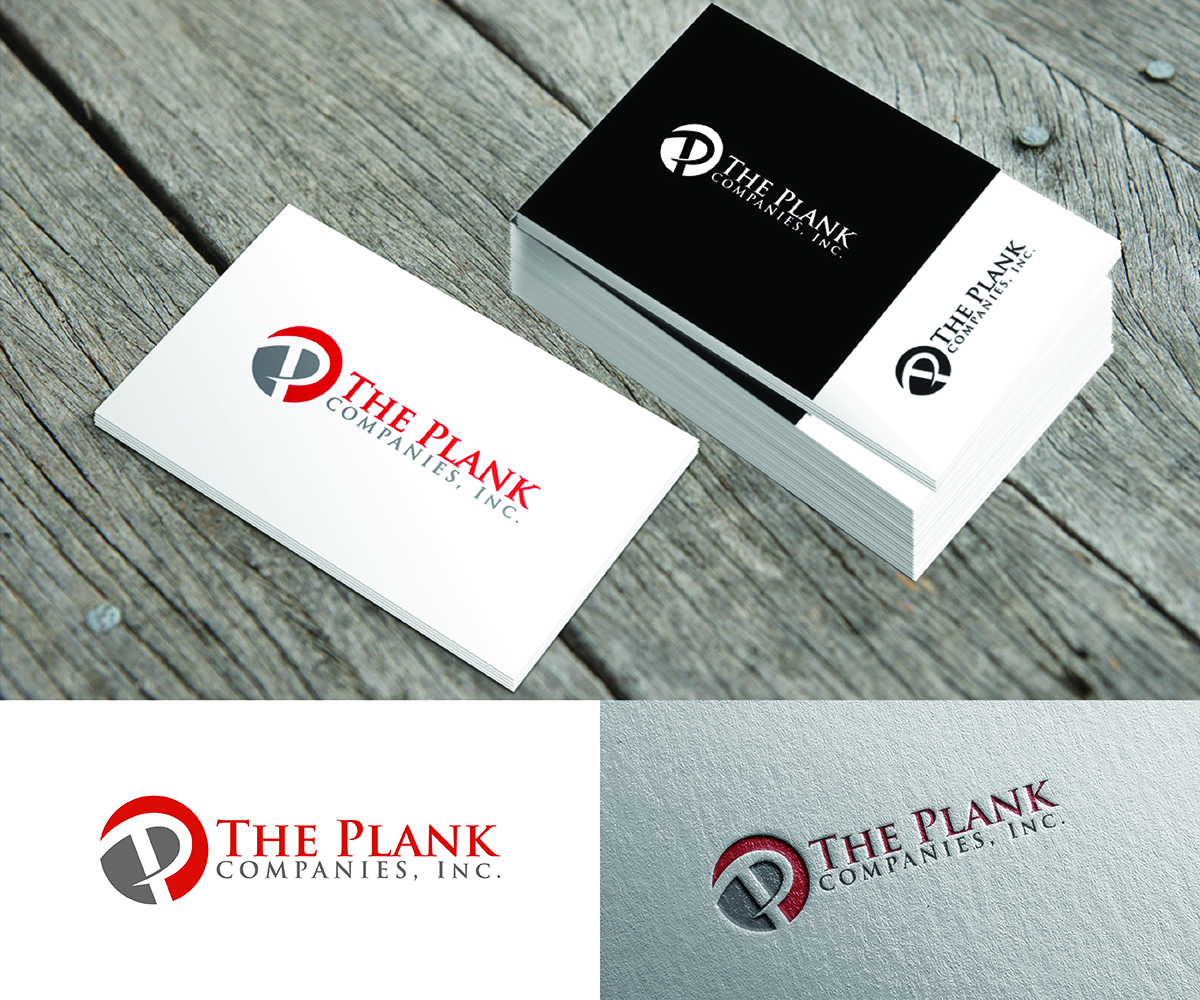 Diseño de Logo por eMARK para The Plank Companies, Inc. | Diseño #13680039