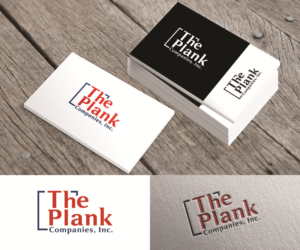 Logo Design by eMARK for The Plank Companies, Inc. | Design: #13680040