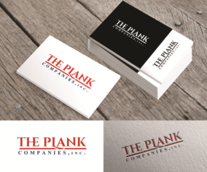 Logo Design by eMARK for The Plank Companies, Inc. | Design: #13680041