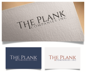 Logo-Design von eMARK für The Plank Companies, Inc. | Design: #13680046