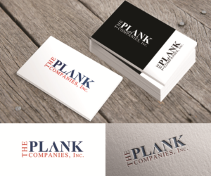 Logo Design by eMARK for The Plank Companies, Inc. | Design: #13680047