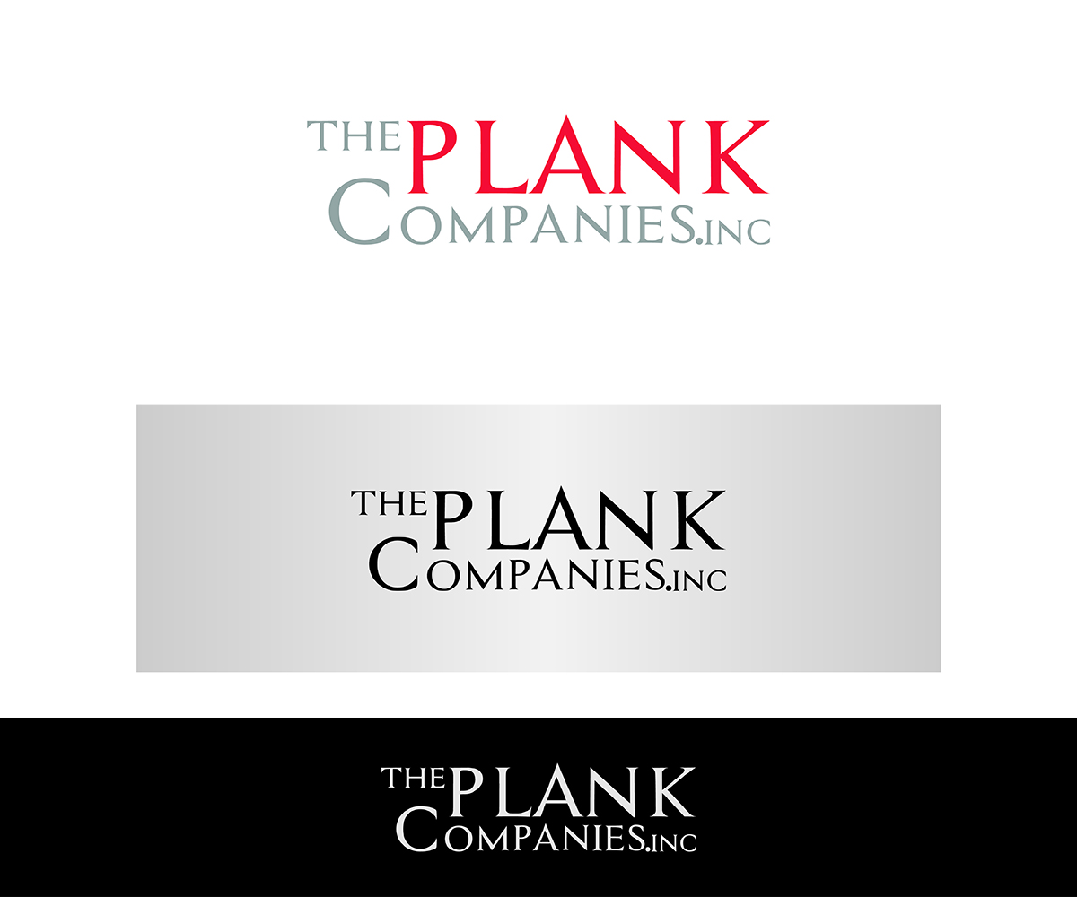 Diseño de Logo por eMARK para The Plank Companies, Inc. | Diseño #13680049