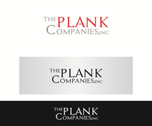 Logo Design by eMARK for The Plank Companies, Inc. | Design: #13680049