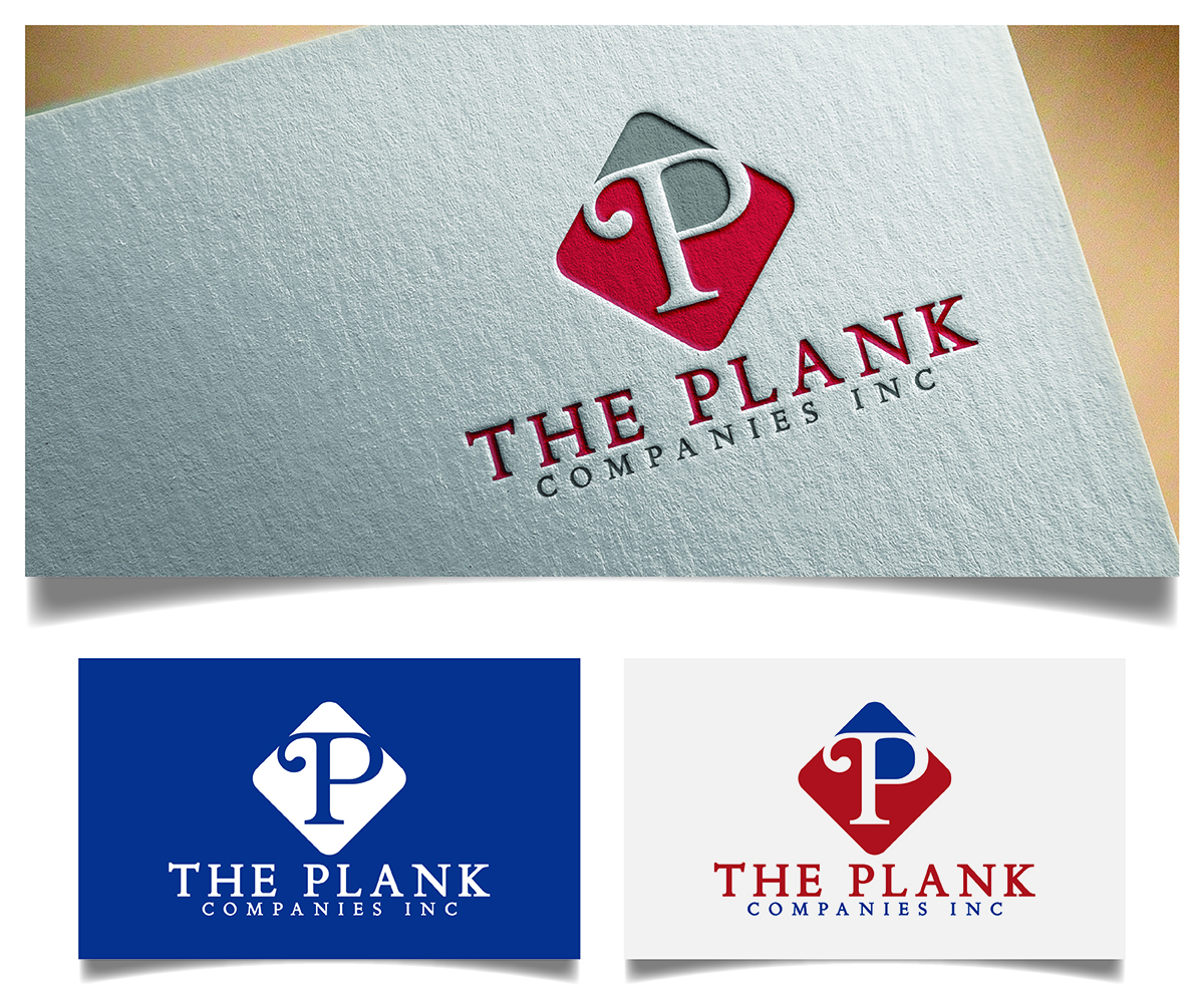 Diseño de Logo por eMARK para The Plank Companies, Inc. | Diseño #13680050