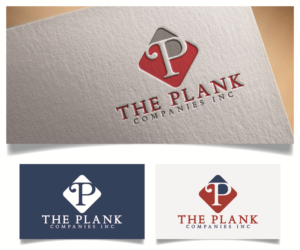 Logo Design by eMARK for The Plank Companies, Inc. | Design: #13680050