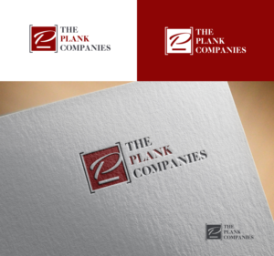 Logo-Design von designeye für The Plank Companies, Inc. | Design: #13723767