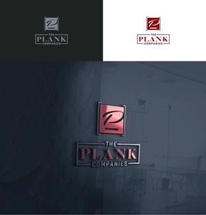 Logo-Design von designeye für The Plank Companies, Inc. | Design: #13723860