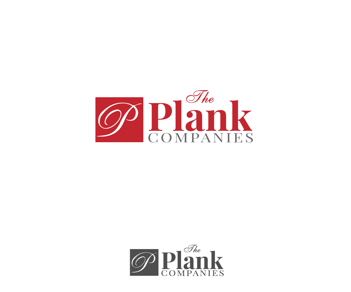 Logo Design by PBs for The Plank Companies, Inc. | Design #13694129