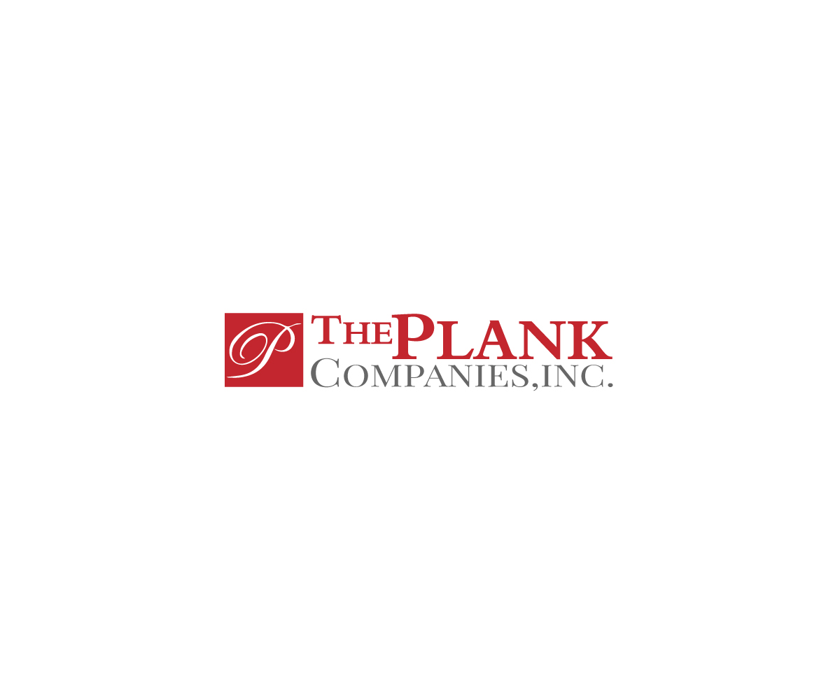 Diseño de Logo por PBs para The Plank Companies, Inc. | Diseño #13694132