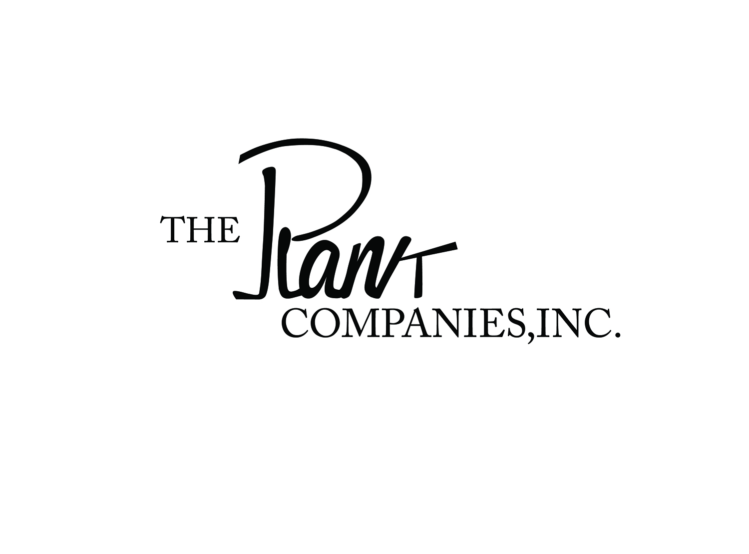 Logo-Design von kuya.P für The Plank Companies, Inc. | Design #13752441