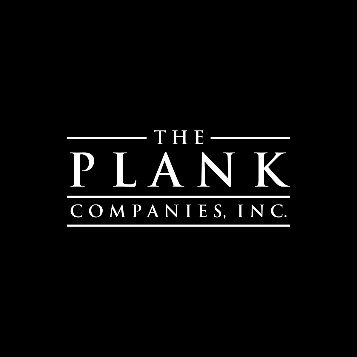 Diseño de Logo por myusf para The Plank Companies, Inc. | Diseño #13727185
