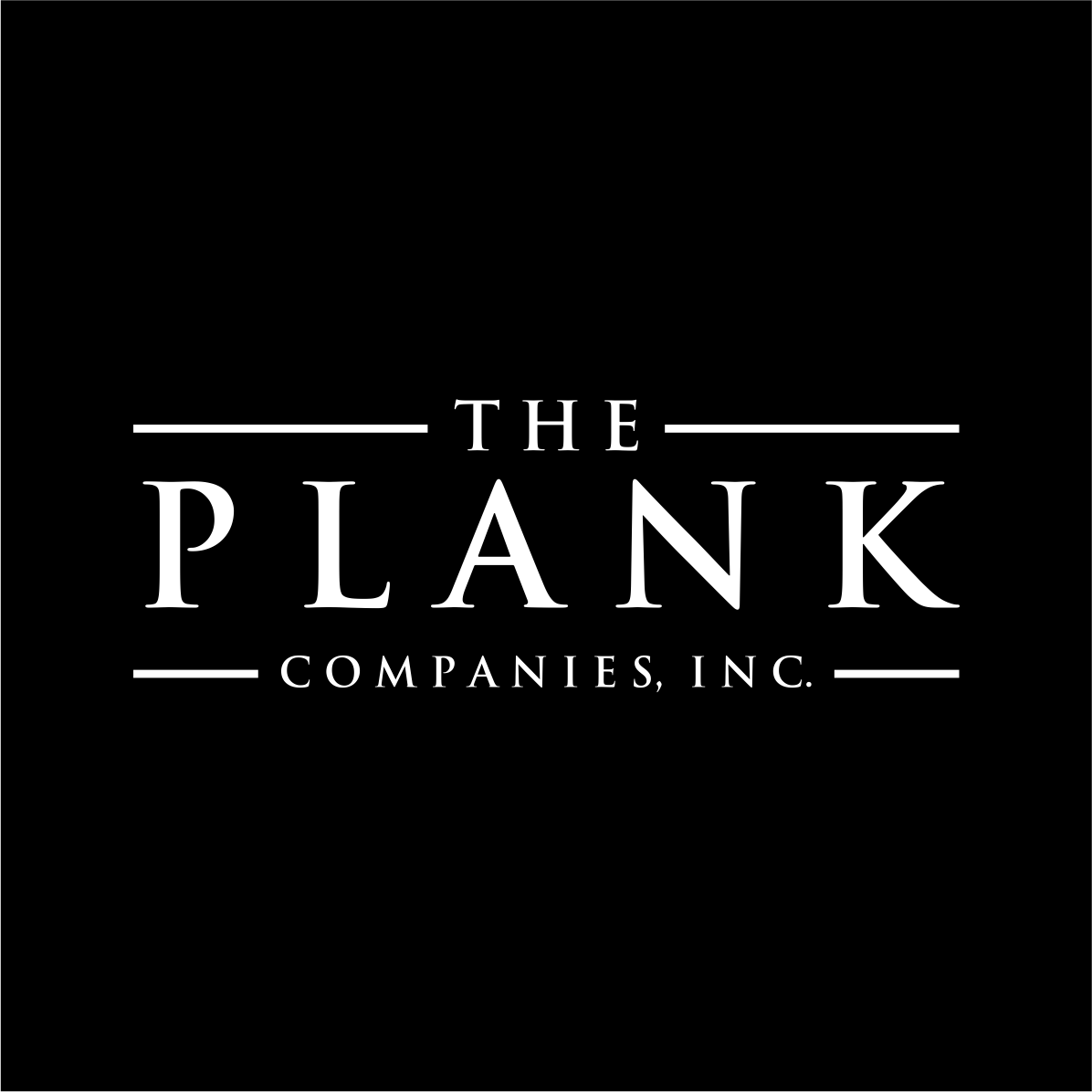 Logo-Design von myusf für The Plank Companies, Inc. | Design #13727193