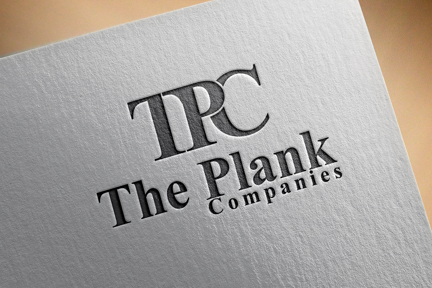 Diseño de Logo por hemi world para The Plank Companies, Inc. | Diseño #13666373