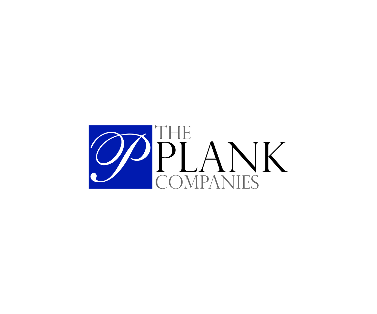 Logo-Design von finemedia.art für The Plank Companies, Inc. | Design #13730629