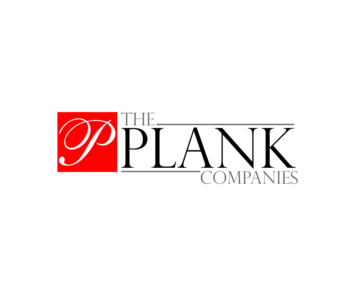 Logo-Design von finemedia.art für The Plank Companies, Inc. | Design #13730630