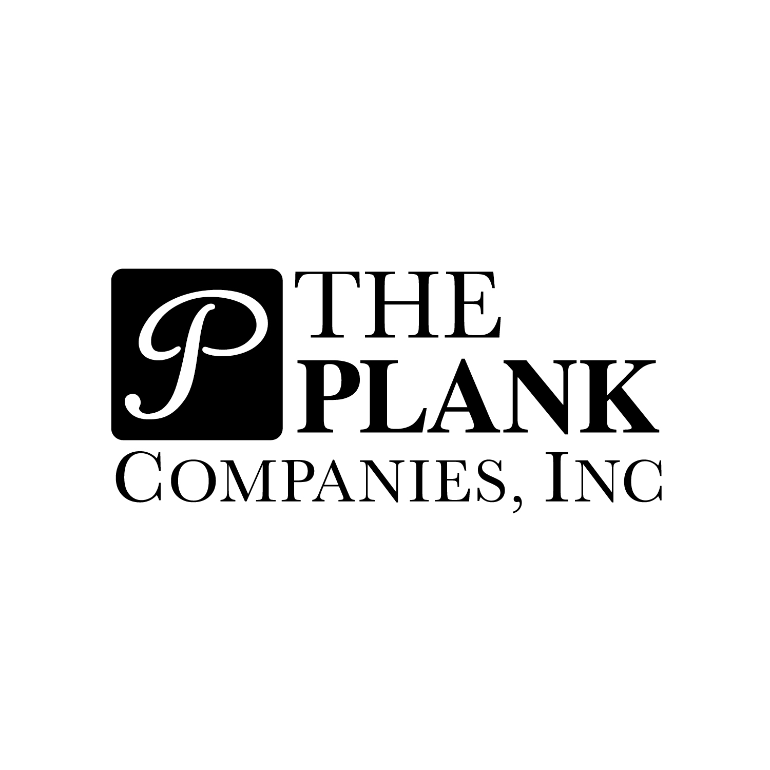 Logo Design by yman0506 for The Plank Companies, Inc. | Design #13741498