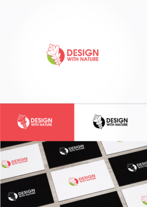 Logo Design by Shigh5 for Design With Nature | Design: #13686937