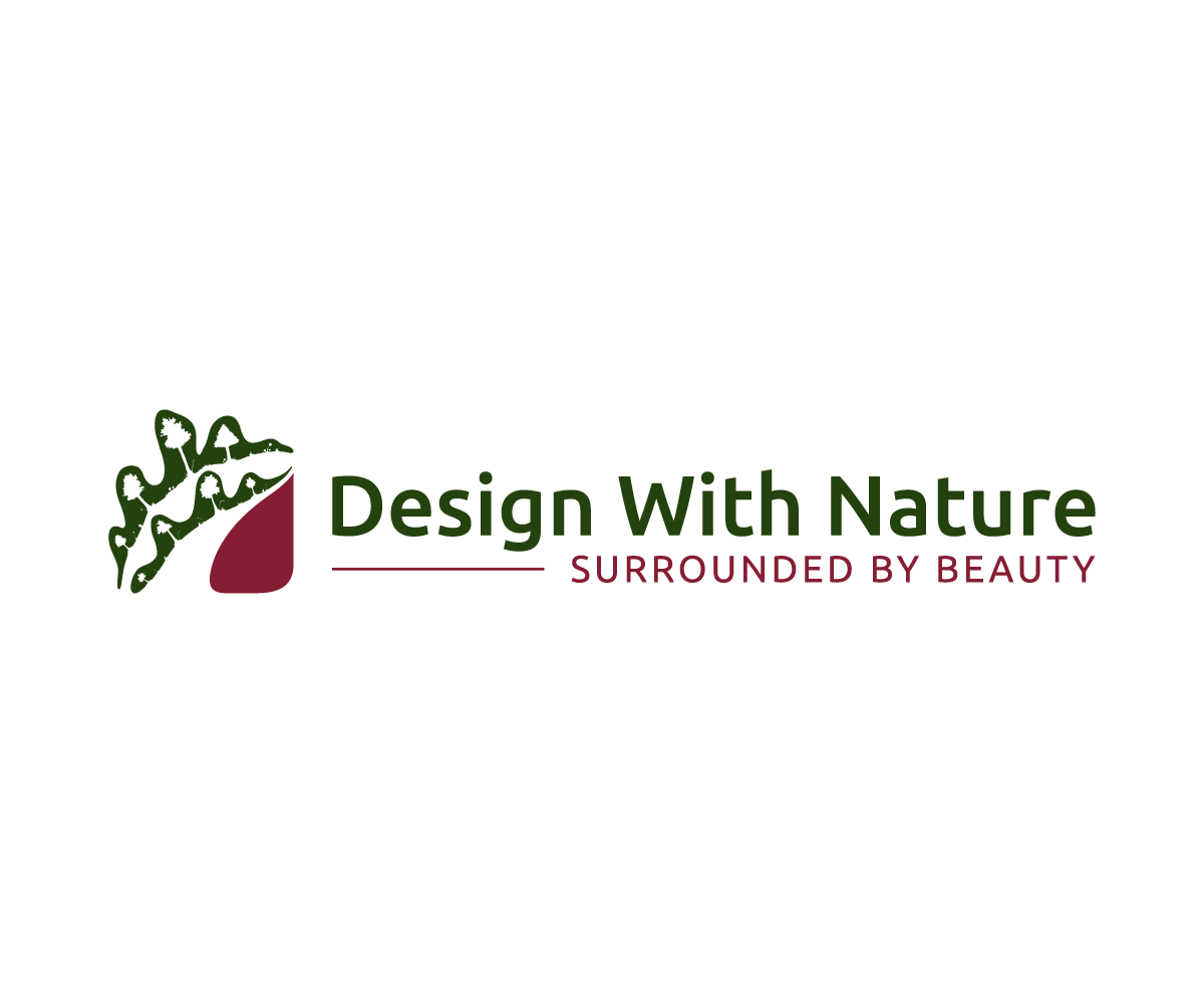 Logo Design by NineOwl for Design With Nature | Design #13598009