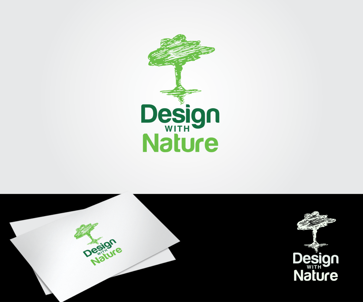 Logo Design by ArtCrowd™ for Design With Nature | Design #13580866