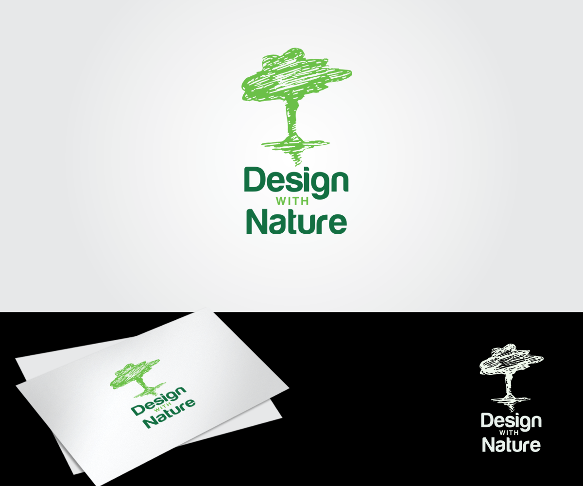 Logo Design by ArtCrowd™ for Design With Nature | Design #13580957