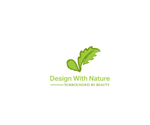 Logo Design by e-art™ for Design With Nature | Design: #13590299