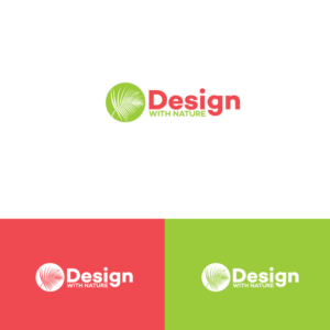 Logo Design by DesignDUO for Design With Nature | Design: #13685761