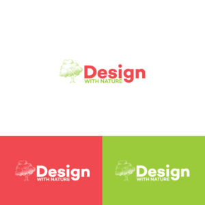 Logo Design by DesignDUO for Design With Nature | Design: #13685781