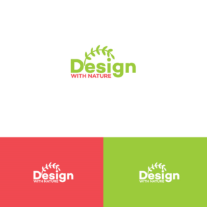 Logo Design by DesignDUO for Design With Nature | Design: #13685803