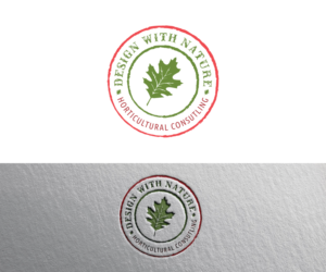 Logo Design by Logico Artlines for Design With Nature | Design: #13636077