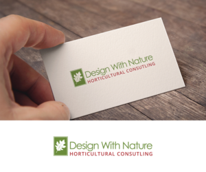 Logo Design by Logico Artlines for Design With Nature | Design: #13636080