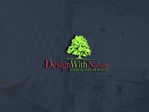 Logo Design by abstraxt for Design With Nature | Design: #13577098