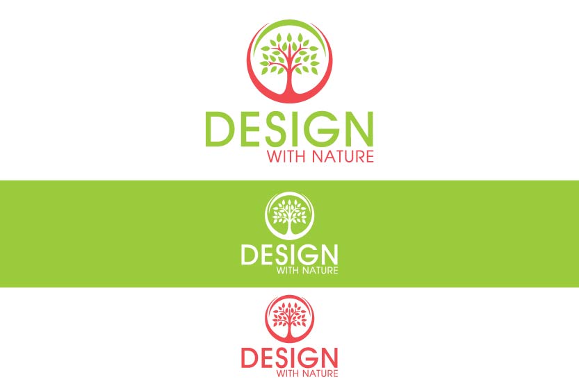 Design de Logo par abstraxt pour Design With Nature | Design #13577102