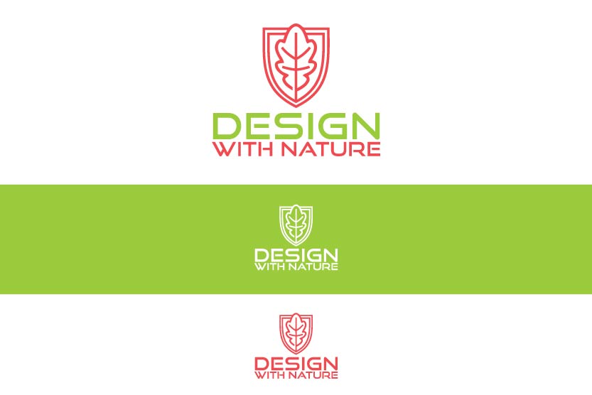 Design de Logo par abstraxt pour Design With Nature | Design #13577104