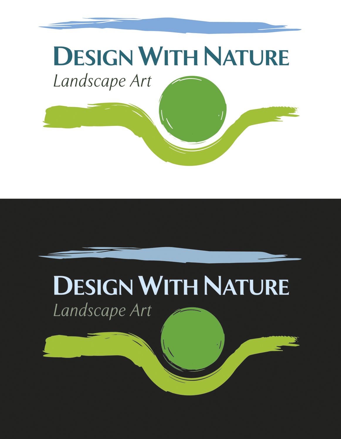 Design de Logo par atelier 2 pour Design With Nature | Design #14432061