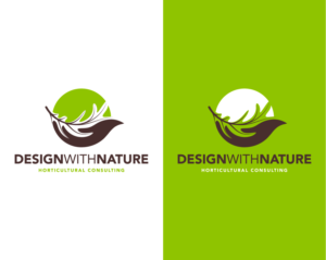 Logo Design by MrBranding for Design With Nature | Design: #13582728