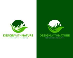 Logo Design by MrBranding for Design With Nature | Design: #13591618