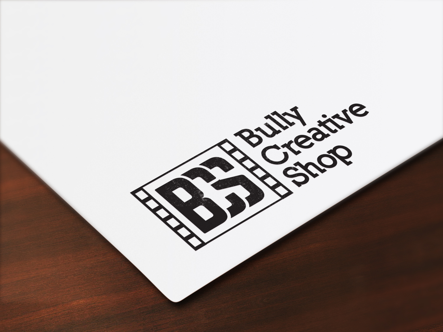 Logo Design by Salina R for Bully Creative Shop | Design #13574736