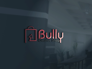 Logo Design by logout babu for Bully Creative Shop | Design: #13599920