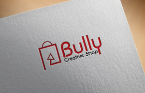 Logo Design by logout babu for Bully Creative Shop | Design: #13599923