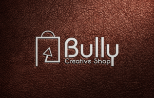 Logo Design by logout babu for Bully Creative Shop | Design: #13599924