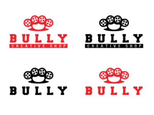 Logo Design by Deyb Pascua for Bully Creative Shop | Design: #13617744