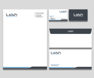 Stationery Design by Right_D for Losh Network Services | Design: #13655358
