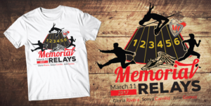 T-shirt Design by db1404