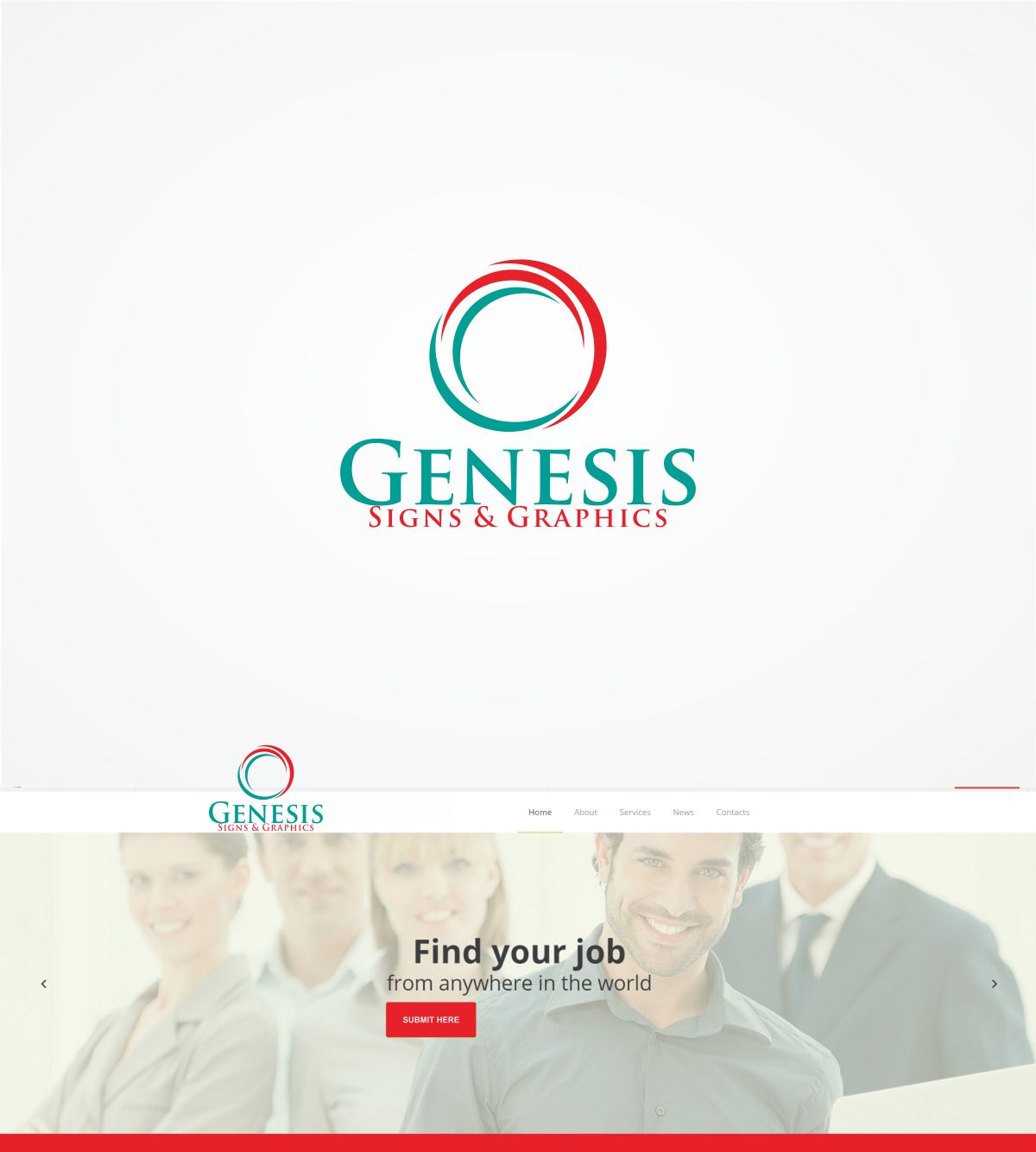 Logo Design by Paulsein for this project | Design #13594505